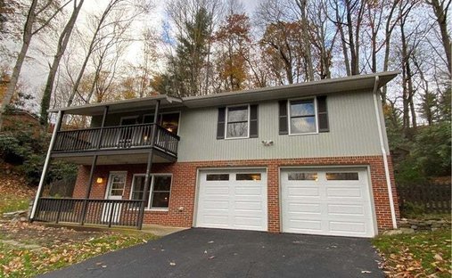 House in Boone, North Carolina, United States 1