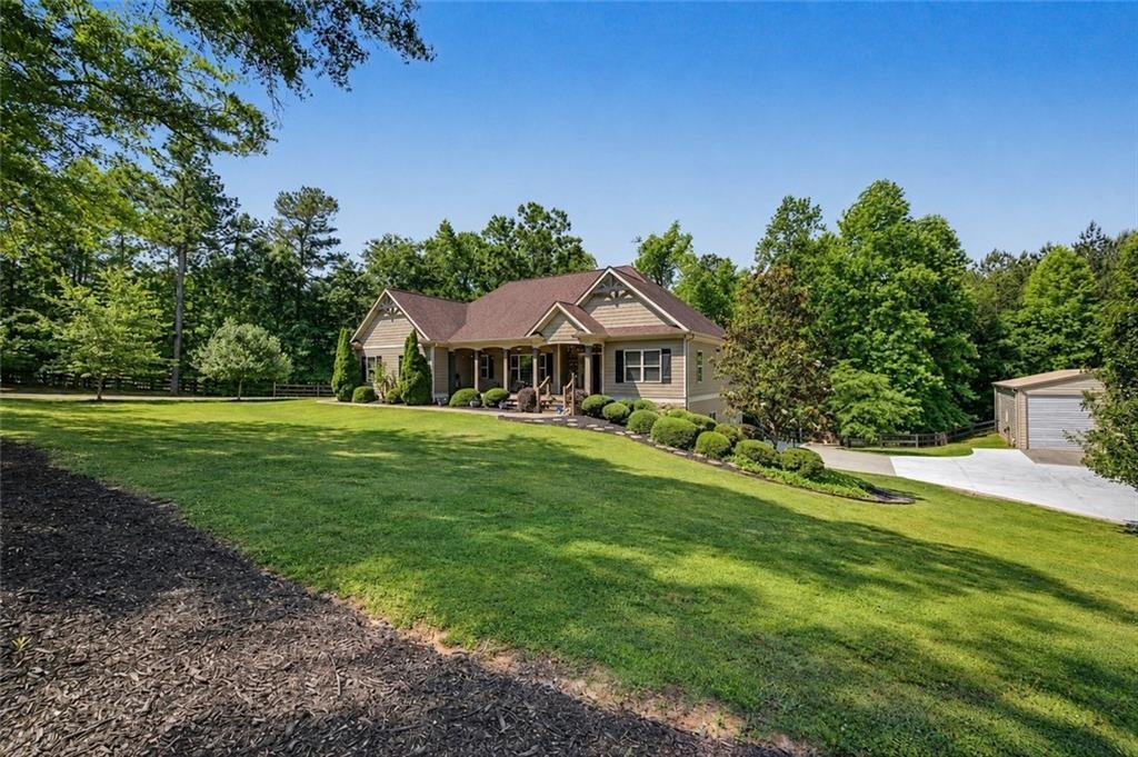 House in Canton, Georgia, United States 1 - 17979372