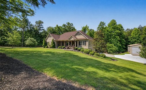 House in Canton, Georgia, United States 1