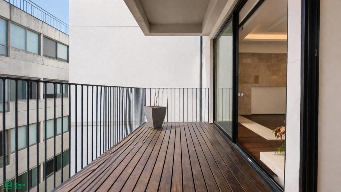 Condo in Mexico City, Mexico 4 - 18268780