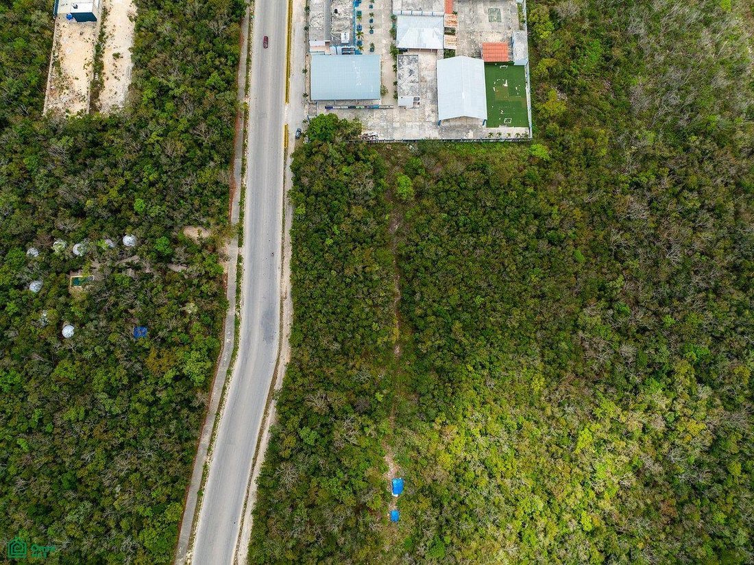 Land in Tulum, Quintana Roo, Mexico 3 - 18462445