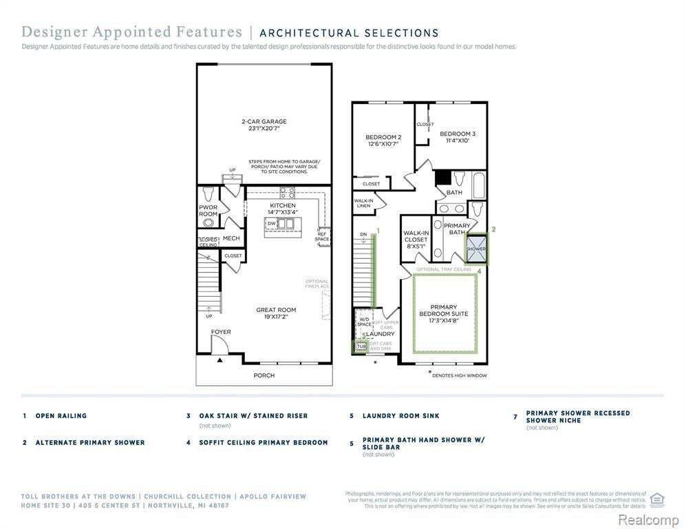 Townhouse in Novi, Michigan, United States 3 - 18628154