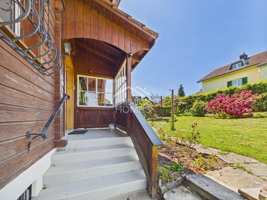 Chalet in Kölliken, Aargau, Switzerland 4 - 18628006