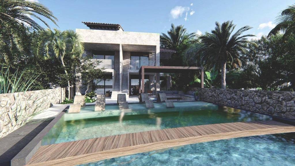 Apartment in Puerto Aventuras, Quintana Roo, Mexico 1 - 18630702