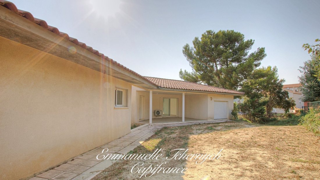 Villa in Zone d'Activité, Istres, Frankreich 4 - 18627339