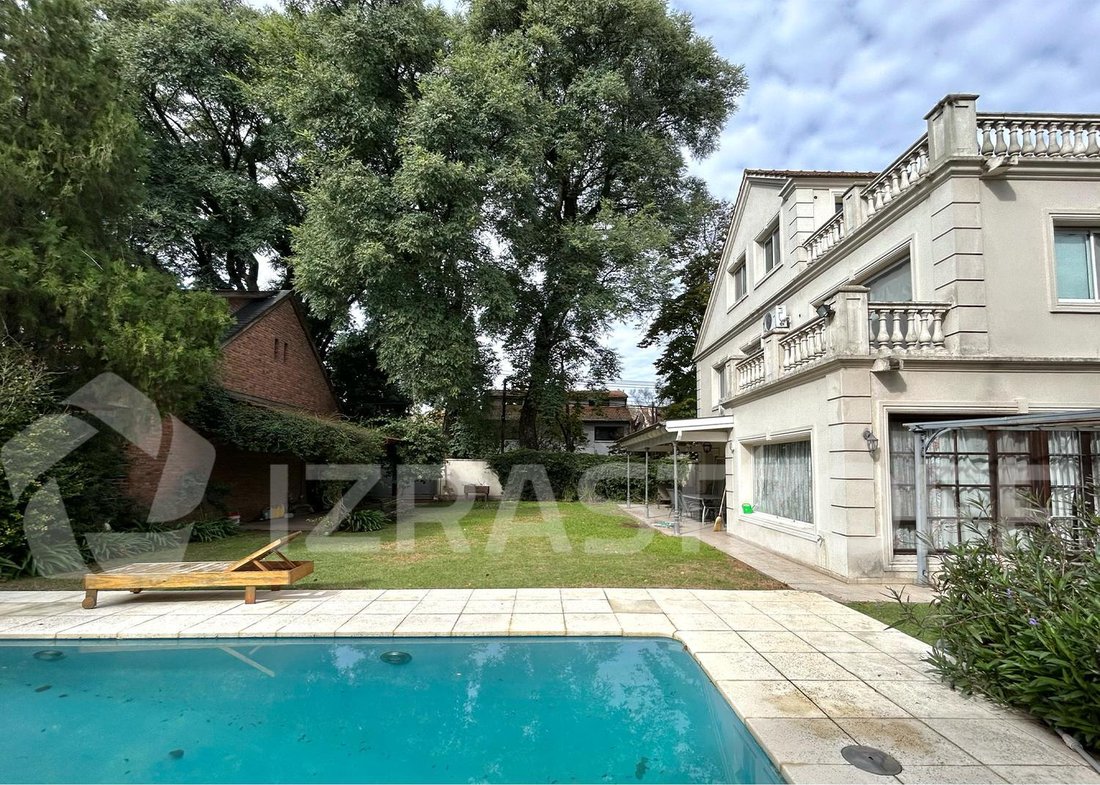 House in San Isidro, Buenos Aires Province, Argentina 3 - 18627864
