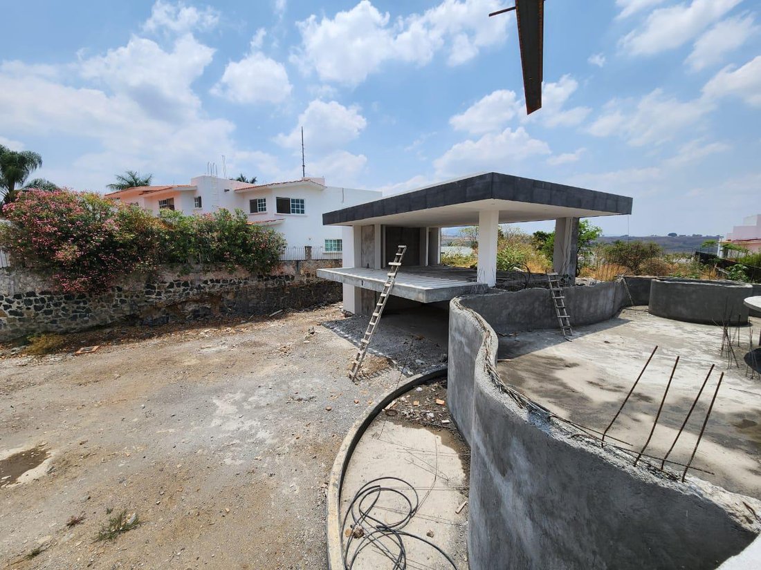 House in Lomas de Cocoyoc, Morelos, Mexico 5 - 18626303