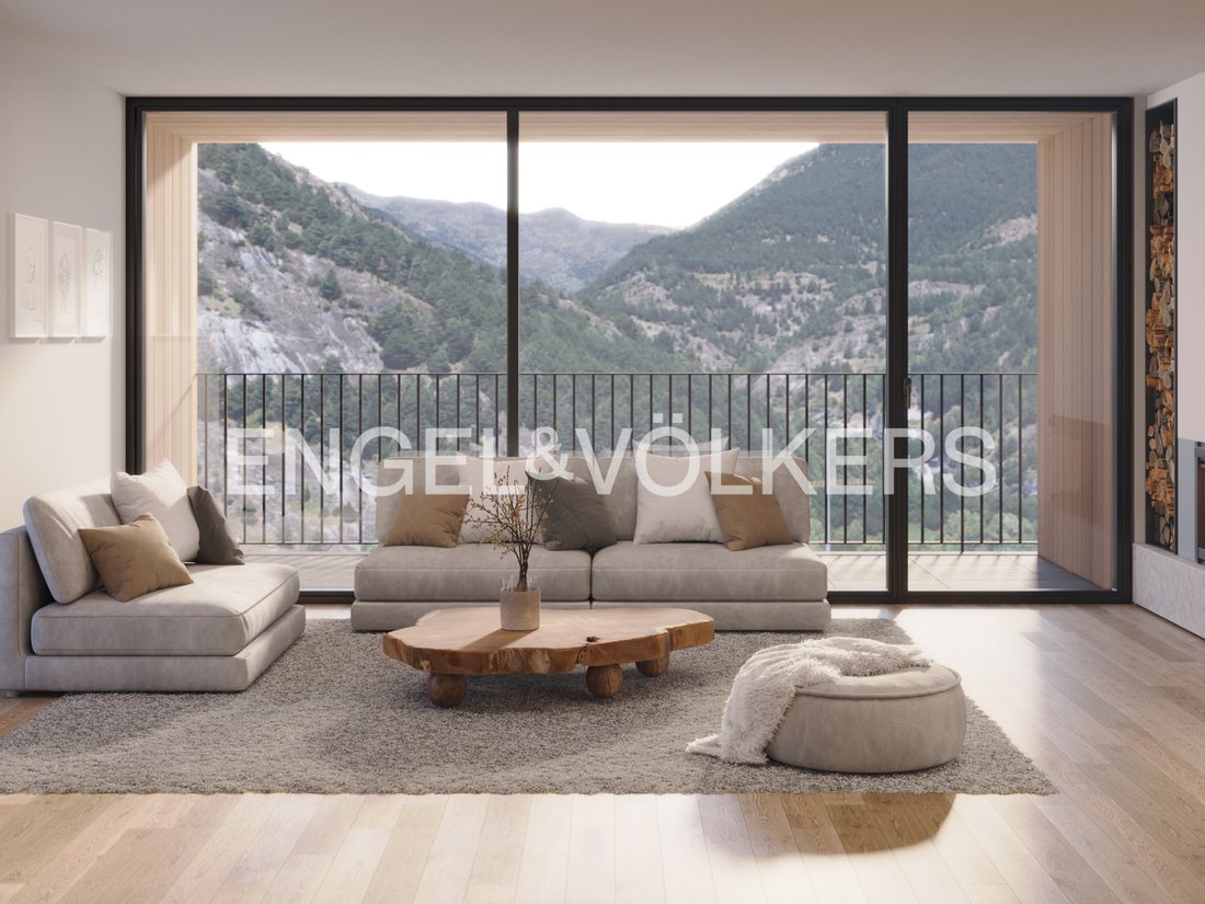 Apartment in Ordino, Ordino, Andorra 2 - 18626723
