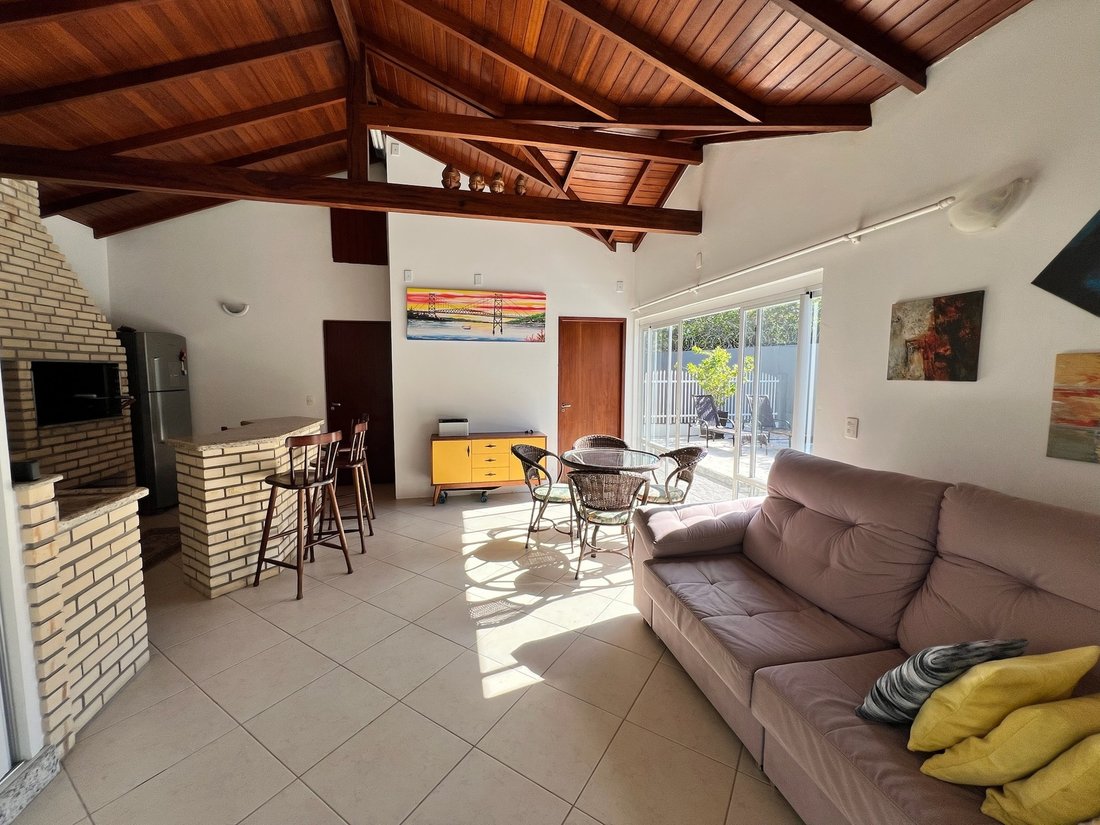 Villa in Morro das Pedras, State of Santa Catarina, Brazil 5 - 18627330