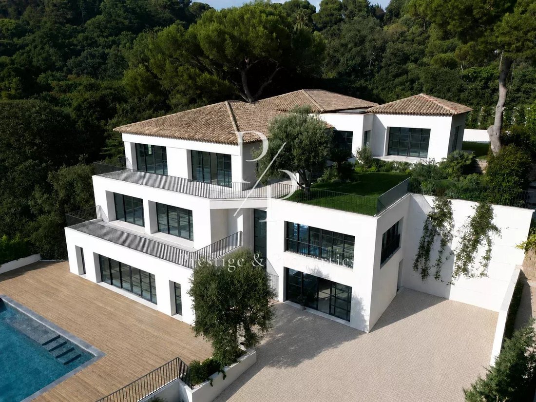 Villa à Montfleury, Cannes, France 5 - 18529619