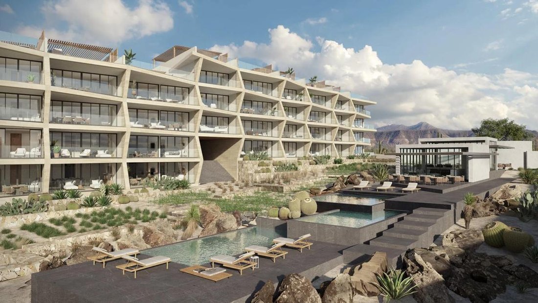 Apartment in Cabo San Lucas, Baja California Sur, Mexico 3 - 18630610