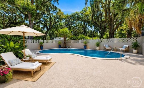 Casa a Savannah, Georgia, Stati Uniti 1