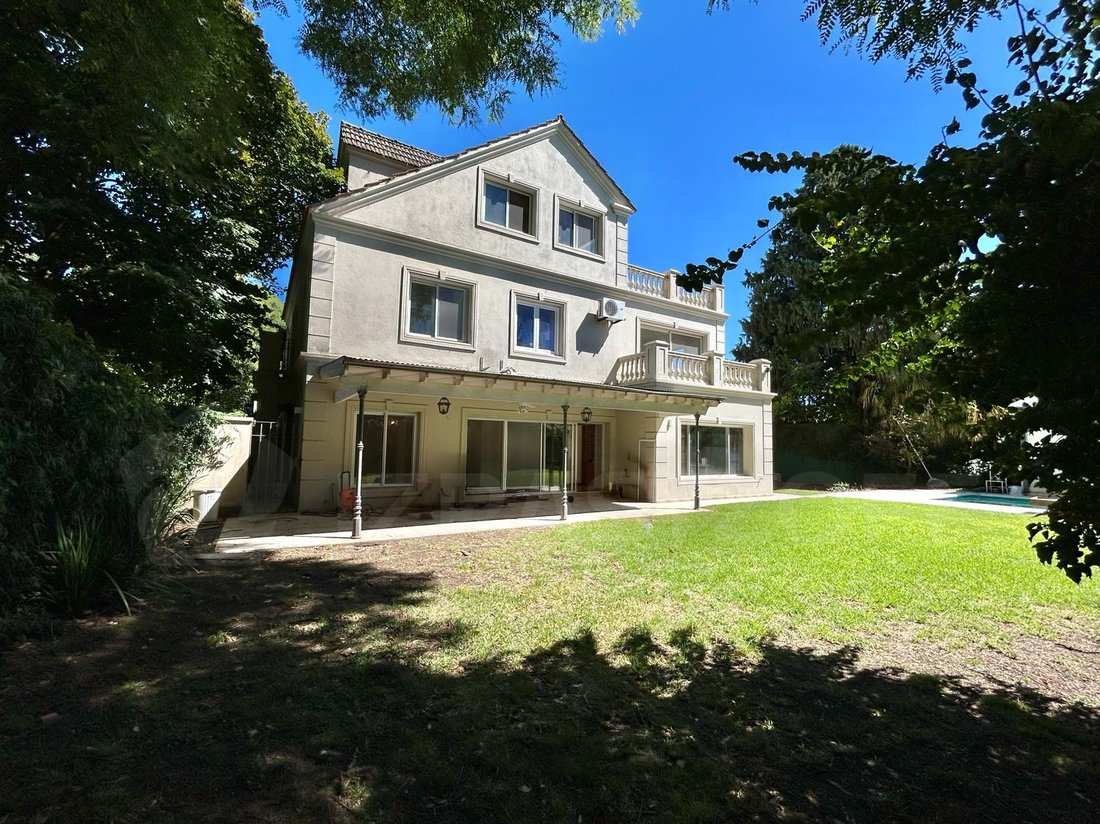 House in San Isidro, Buenos Aires Province, Argentina 2 - 18627864
