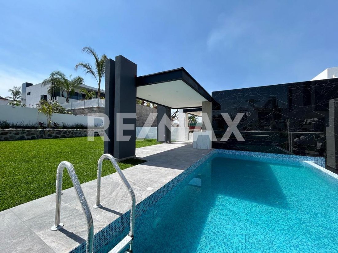 House in Lomas de Cocoyoc, Morelos, Mexico 3 - 18626351