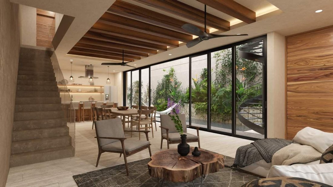 Apartment in Tulum, Quintana Roo, Mexico 1 - 18630745