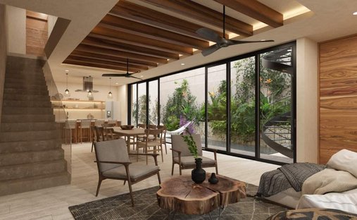 Apartment in Tulum, Quintana Roo, Mexico 1