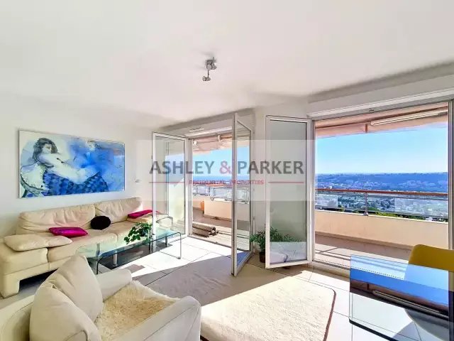 Appartement à Nice, Provence-Alpes-Côte d'Azur, France 5 - 18128316