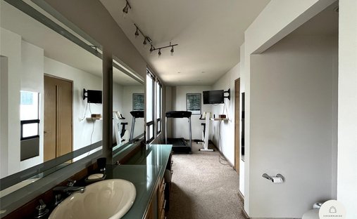 House in Mexico City, Mexico 1