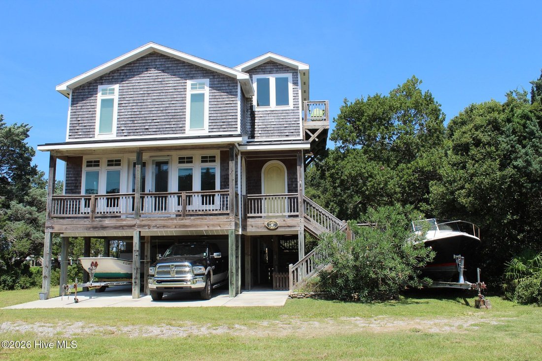 House in Ocracoke, North Carolina, United States 2 - 18294793