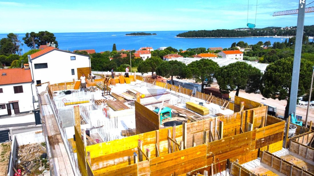 Apartment in Rovinj, Istria County, Croatia 3 - 18629701
