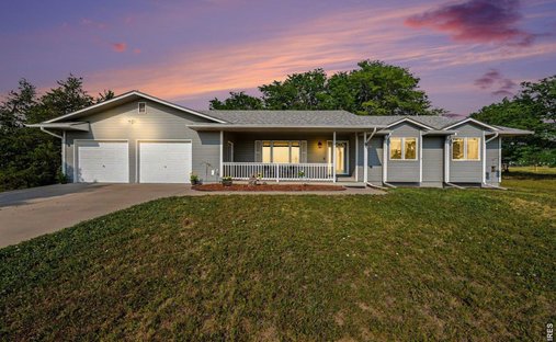 House in Fort Collins, Colorado, United States 1