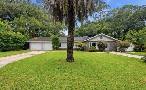 House in Savannah, Georgia, United States 1