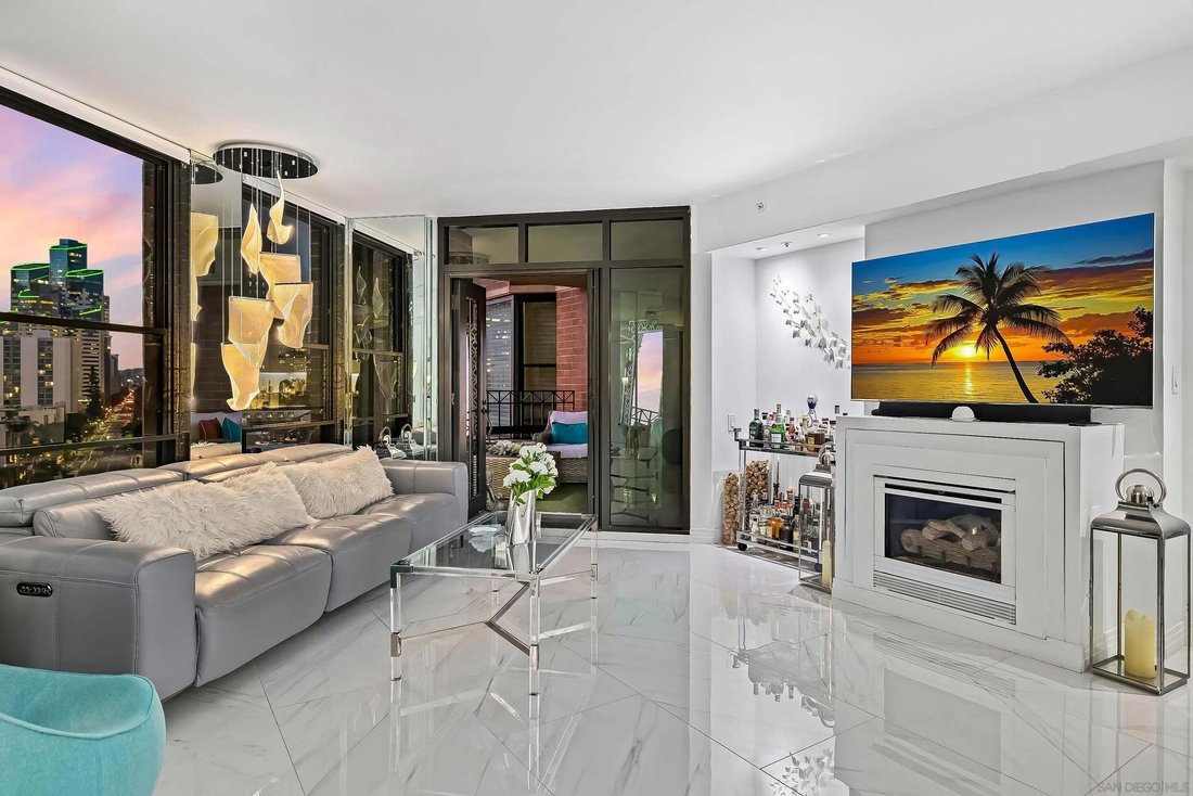 Condo in San Diego, California, United States 3 - 18629186