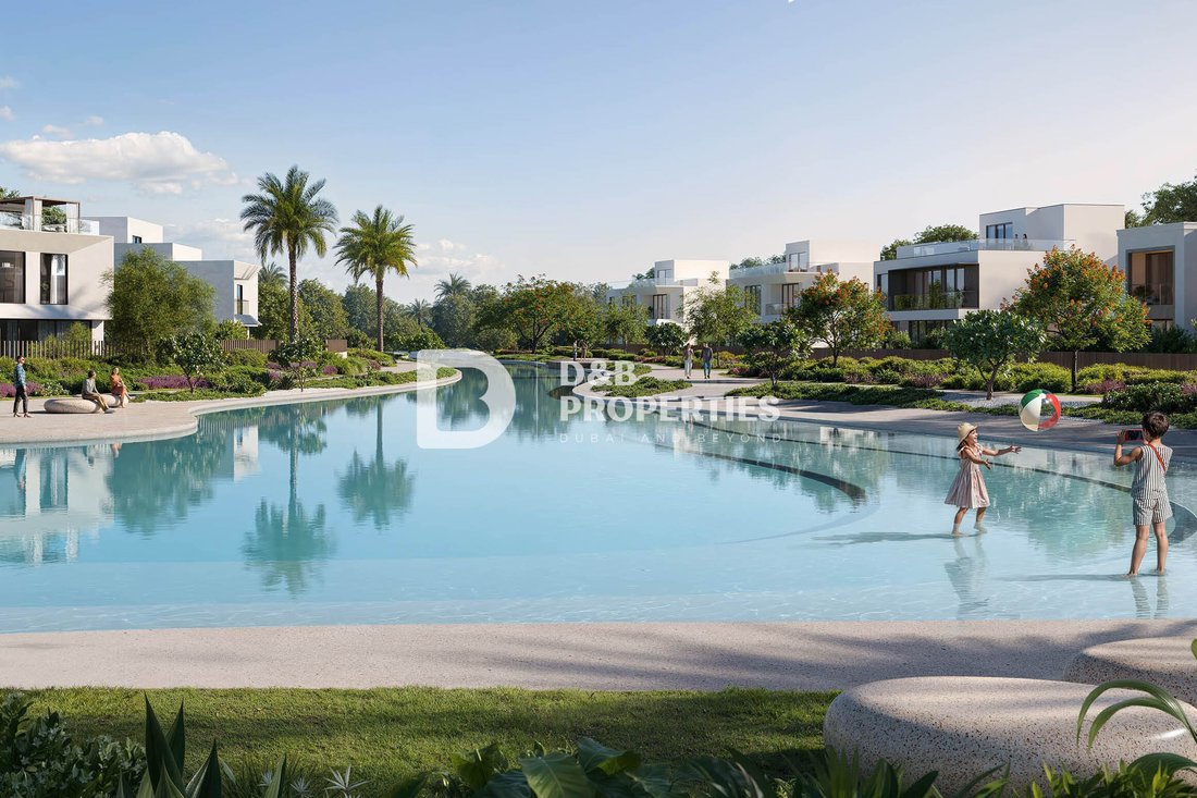 Villa in Me'aisem 2, Me'aisem, Dubai 2 - 18626830