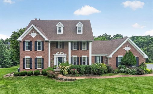 House in Wildwood, Missouri, United States 1
