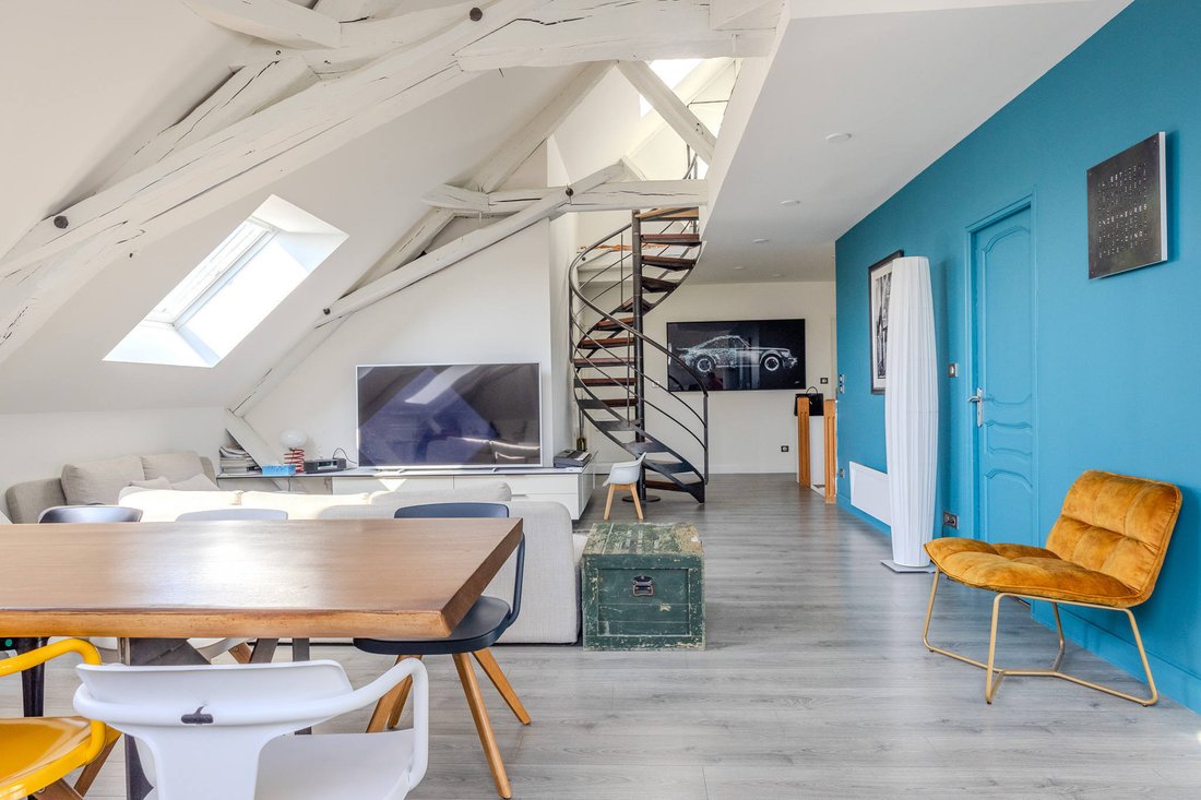 Apartment in Grangier, Dijon, France 2 - 18628683