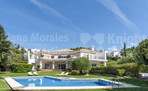 Villa en El Paraíso, Benahavís, España 1