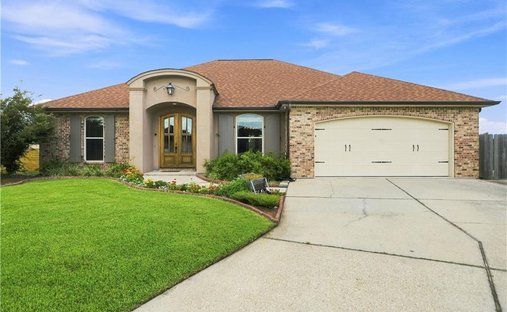 House in Belle Chasse, Louisiana, United States 1