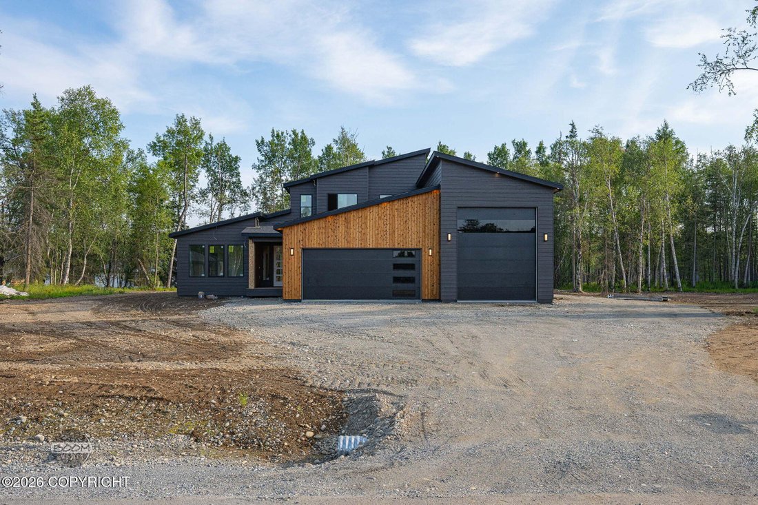 House in Wasilla, Alaska, United States 1 - 17305474