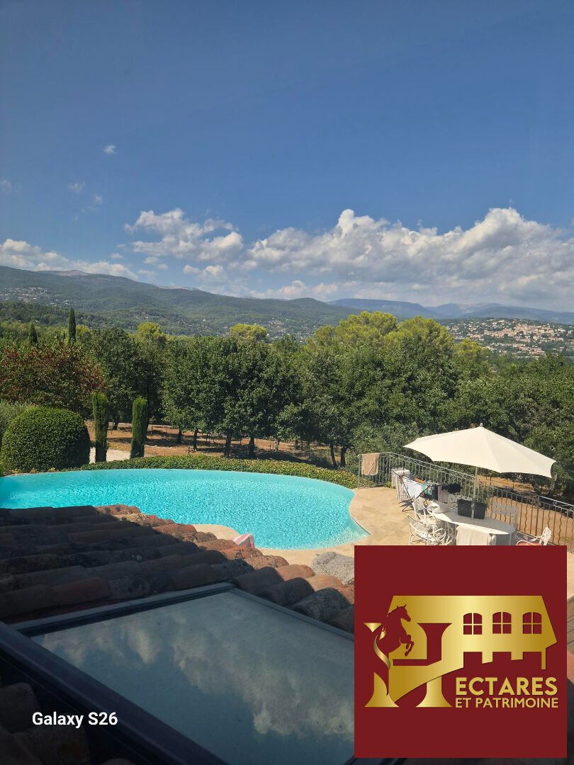 Villa in Fayence, Provence-Alpes-Côte d'Azur, France 1 - 18630261