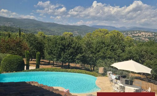 Villa in Fayence, Provence-Alpes-Côte d'Azur, Frankreich 1