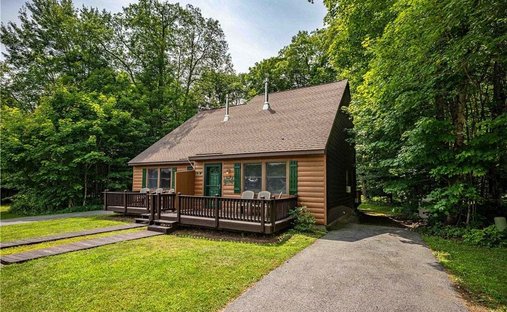 House in Old Forge, New York, United States 1