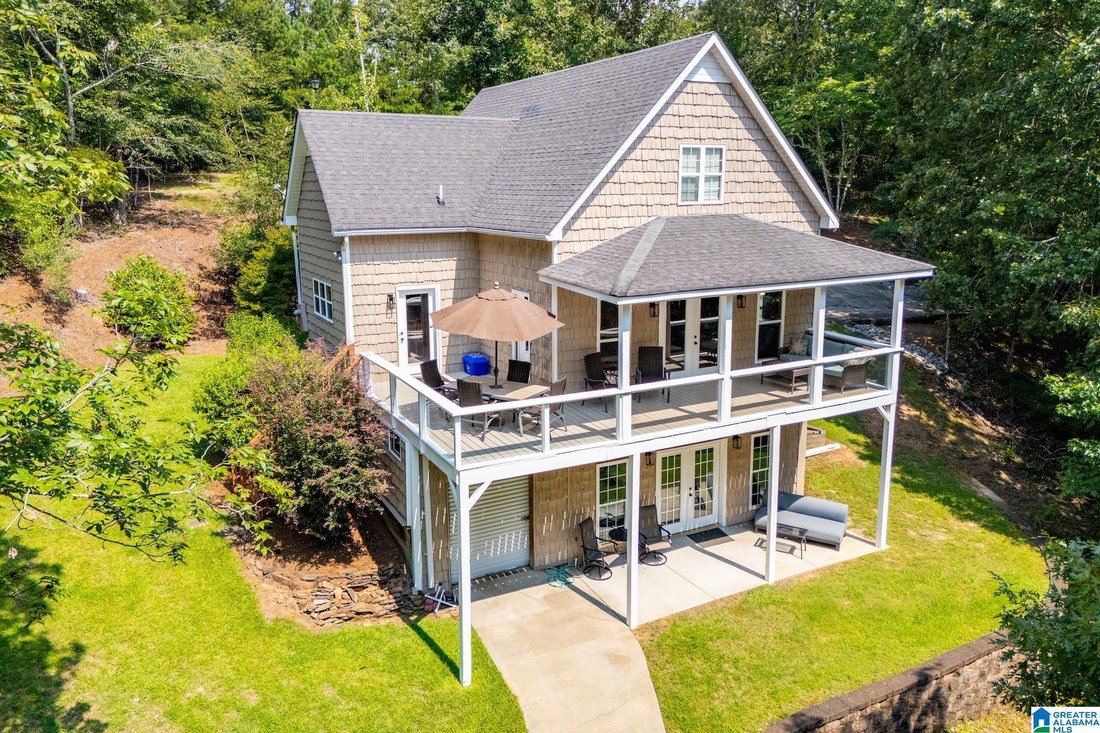 House in Wedowee, Alabama, United States 1 - 18401757