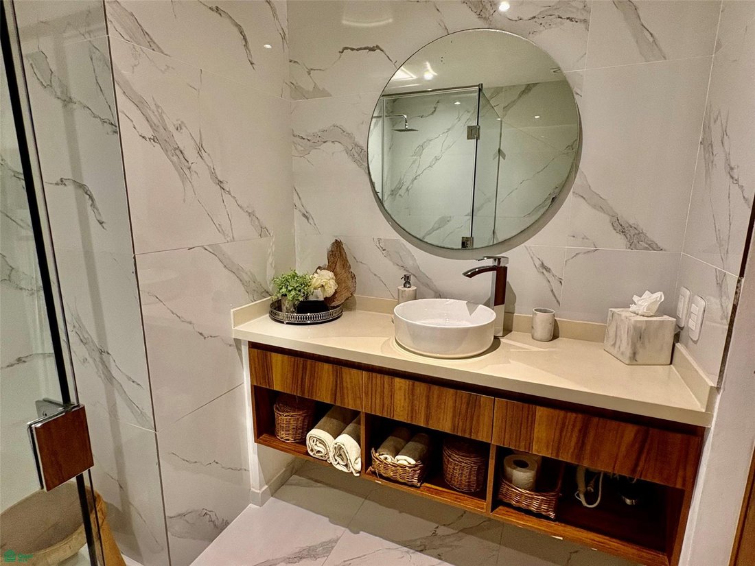 Condominio in Tulum, Quintana Roo, Messico 4 - 17731406