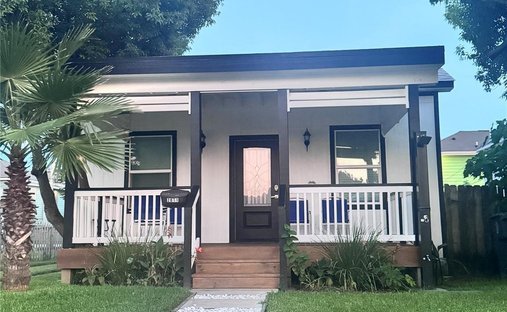 House in Galveston, Texas, United States 1