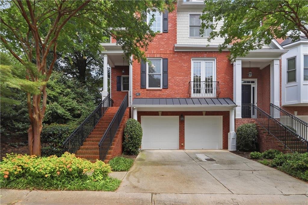 Townhouse in Atlanta, Georgia, United States 1 - 18629068