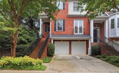Residenza a Atlanta, Georgia, Stati Uniti 1