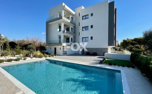 Apartment in Germasogeia, Limassol, Cyprus 1