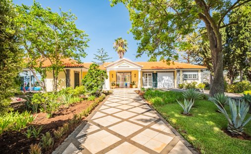 Villa in Sao Goncalo, Madeira, Portugal 1
