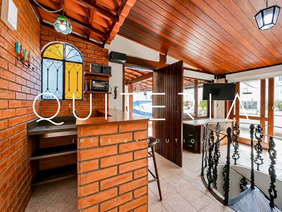 Penthouse in Rio de Janeiro, State of Rio de Janeiro, Brazil 4 - 18630246