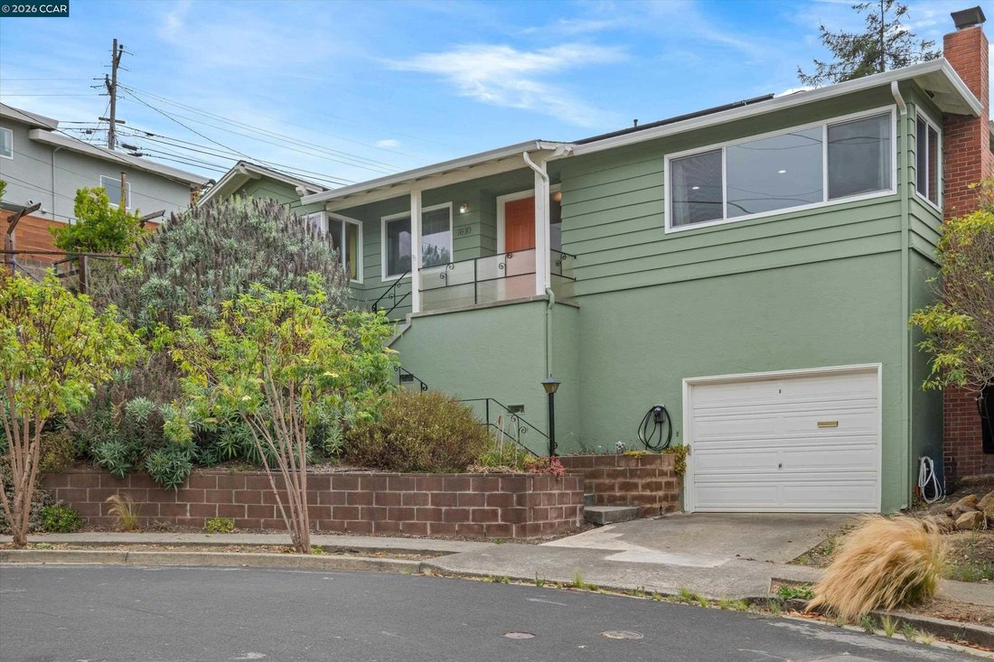 House in El Cerrito, California, United States 1 - 18629478