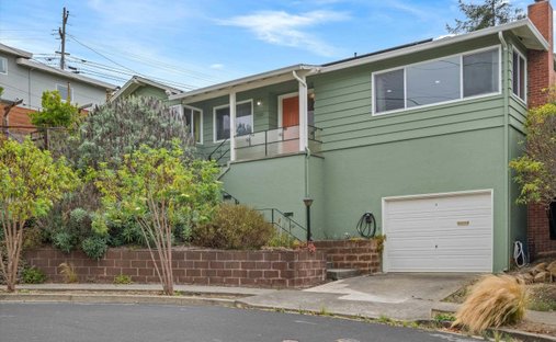 House in El Cerrito, California, United States 1