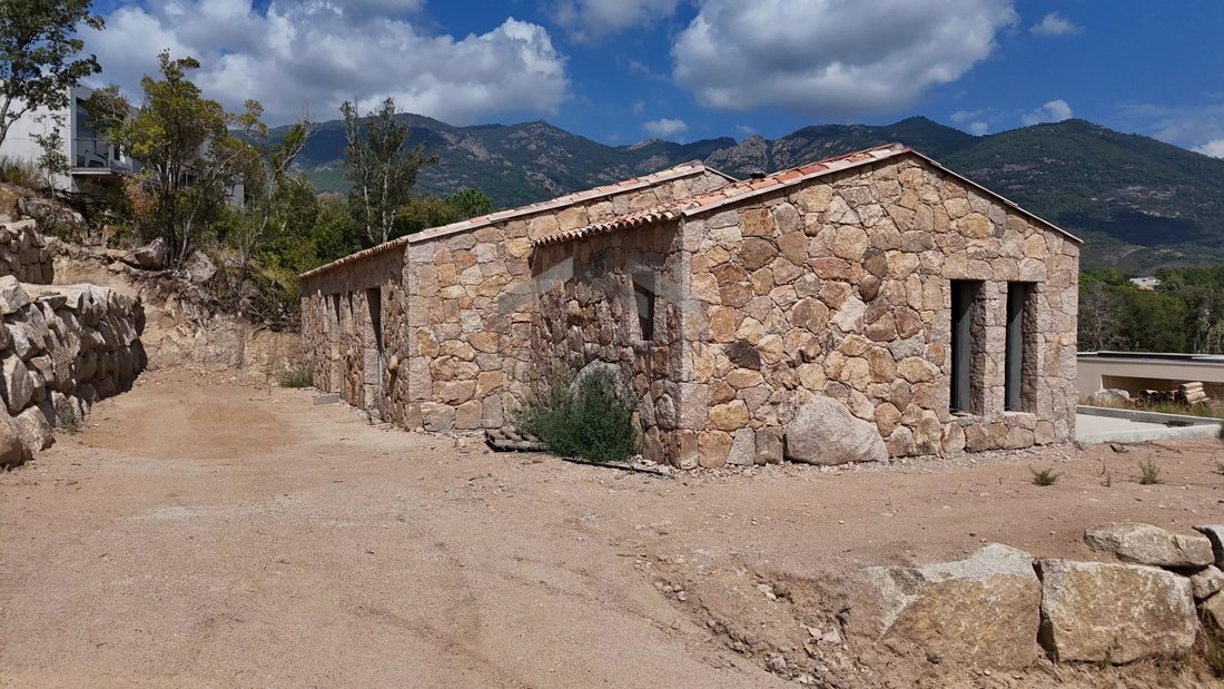 Villa in Sotta, Corsica, France 4 - 18627309