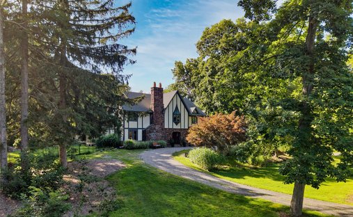 House in Tuxedo Park, New York, United States 1