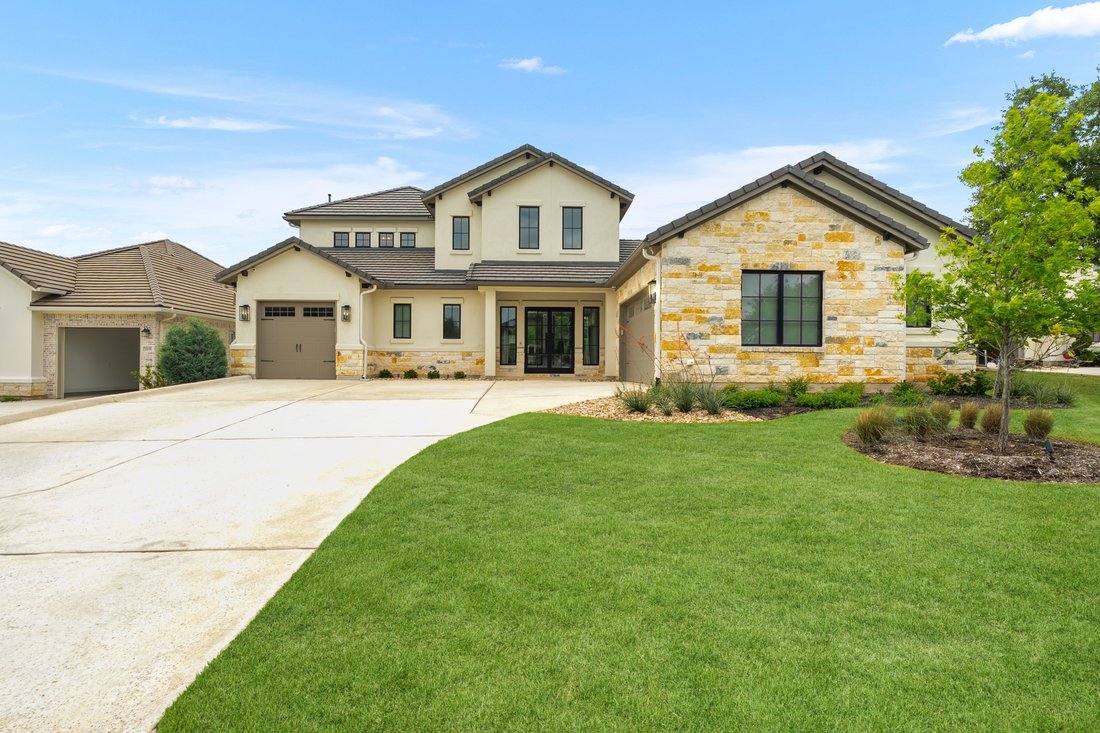 House in Georgetown, Texas, United States 1 - 18626774