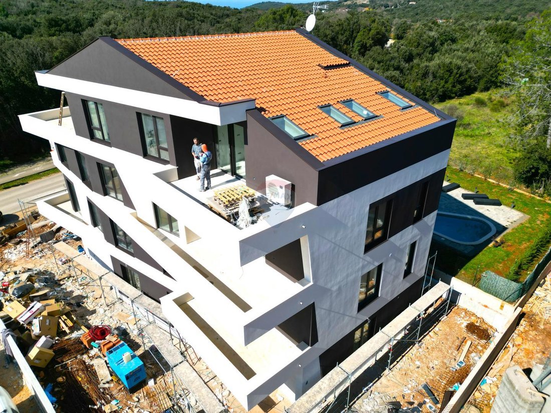 Apartment in Rovinj, Istria County, Croatia 5 - 18629907